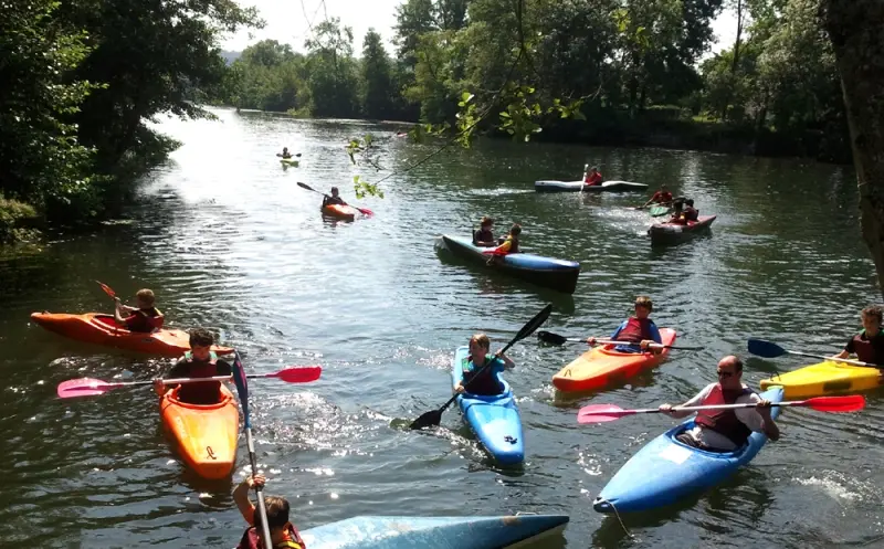 Canoe-kayak Neuvic