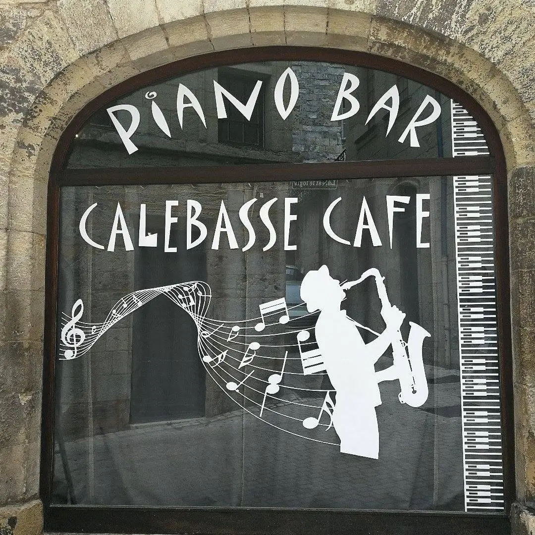Calebasse café