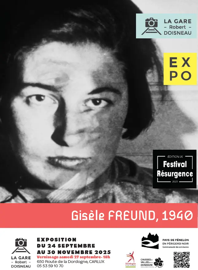EXPO GISELE FREUND