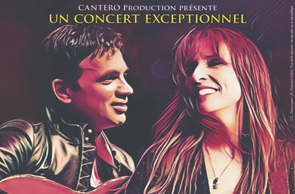 Afiche Espace étincelle