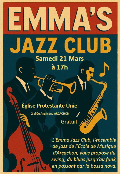 Emma's Jazz Club