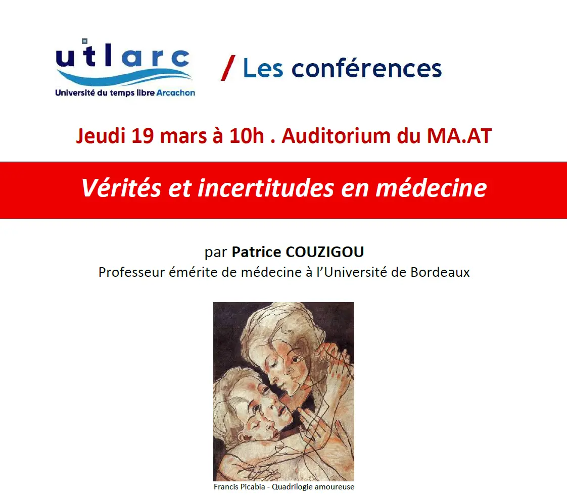 Conférence 19 mars