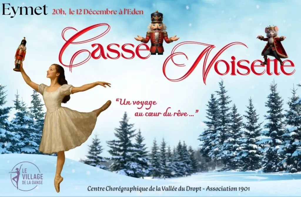 Casse noisette Eymet 12 déc 25