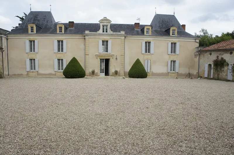 Cendrieux_Musée_Napoléon_château_pommerie©Office de tourisme de Périgueux