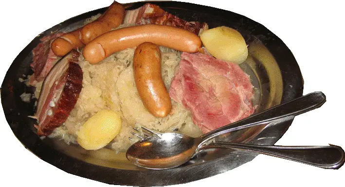 Choucroute-st-sauveur-lalande-vallee-isle-perigord