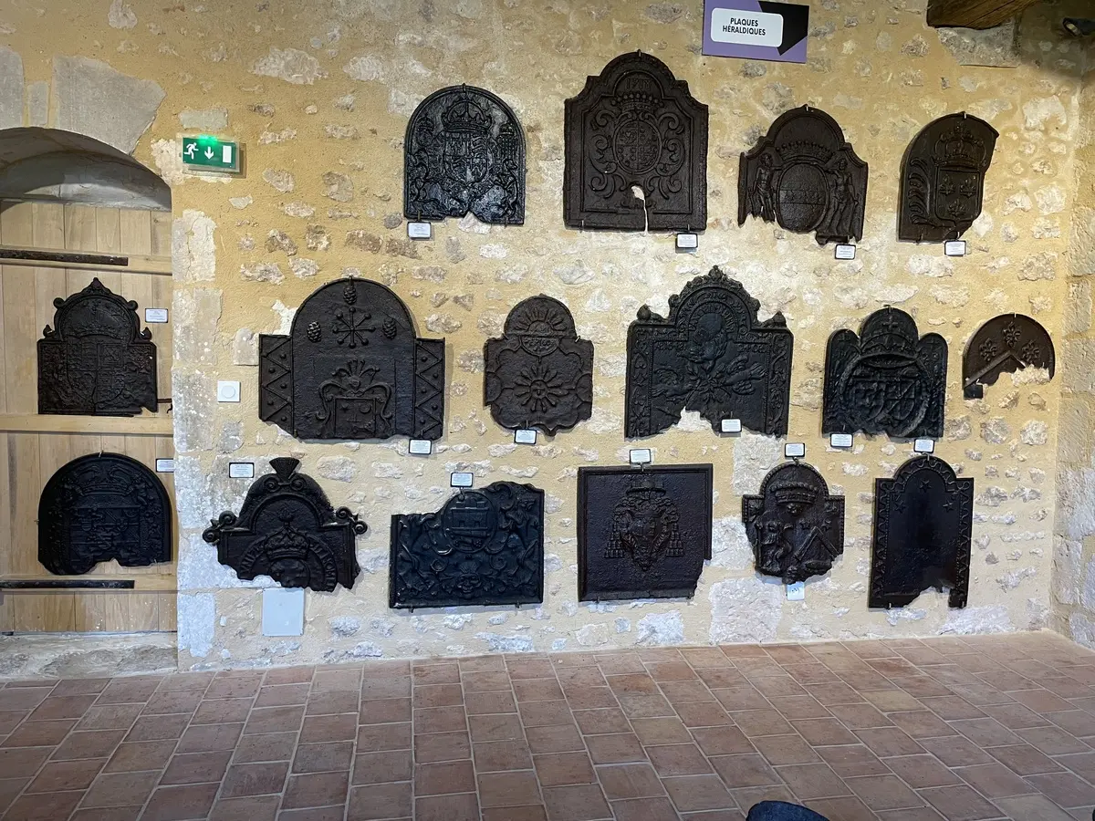 Chateau de Barrière Villamblard