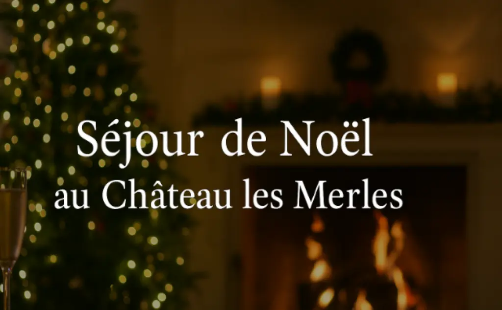 Château les Merles Noel