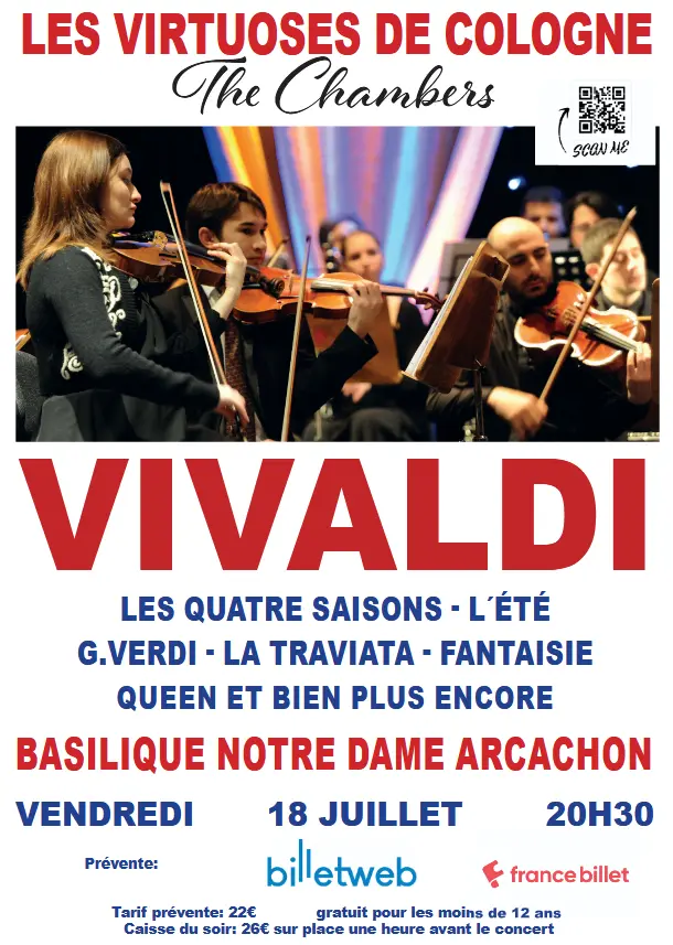Concert Vivaldi