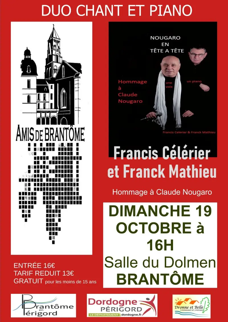 Concert du 19oct