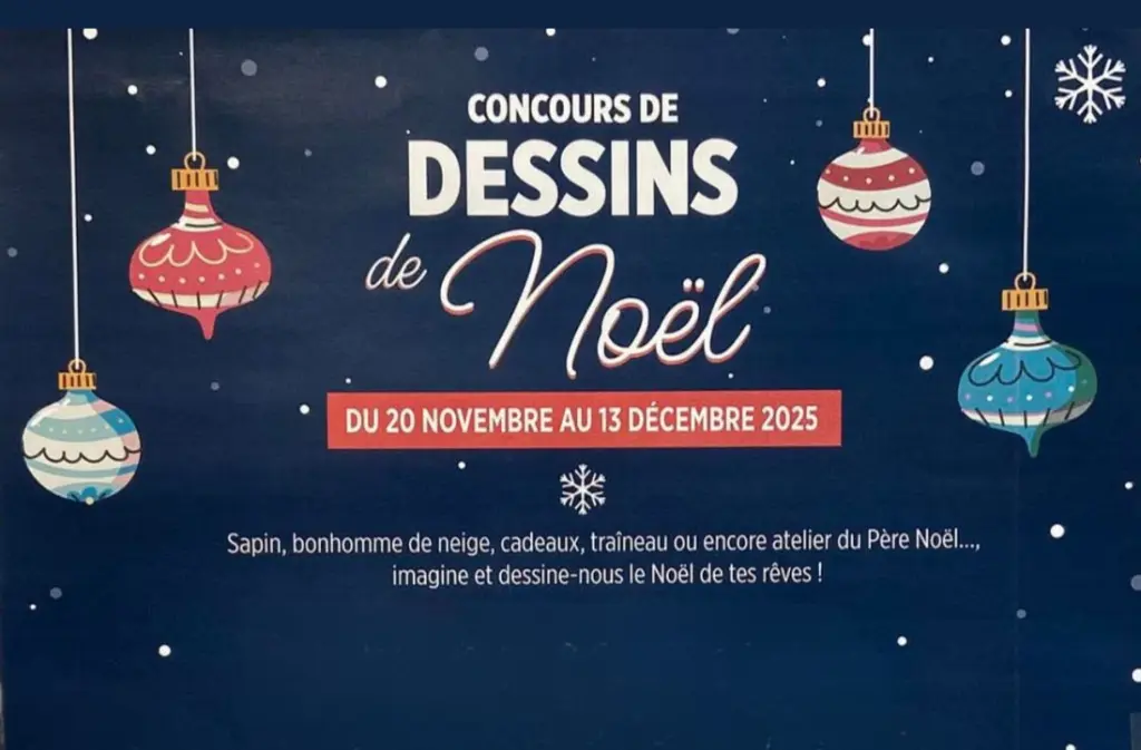 Concours dessins Issigeac Nov-Déc 2025