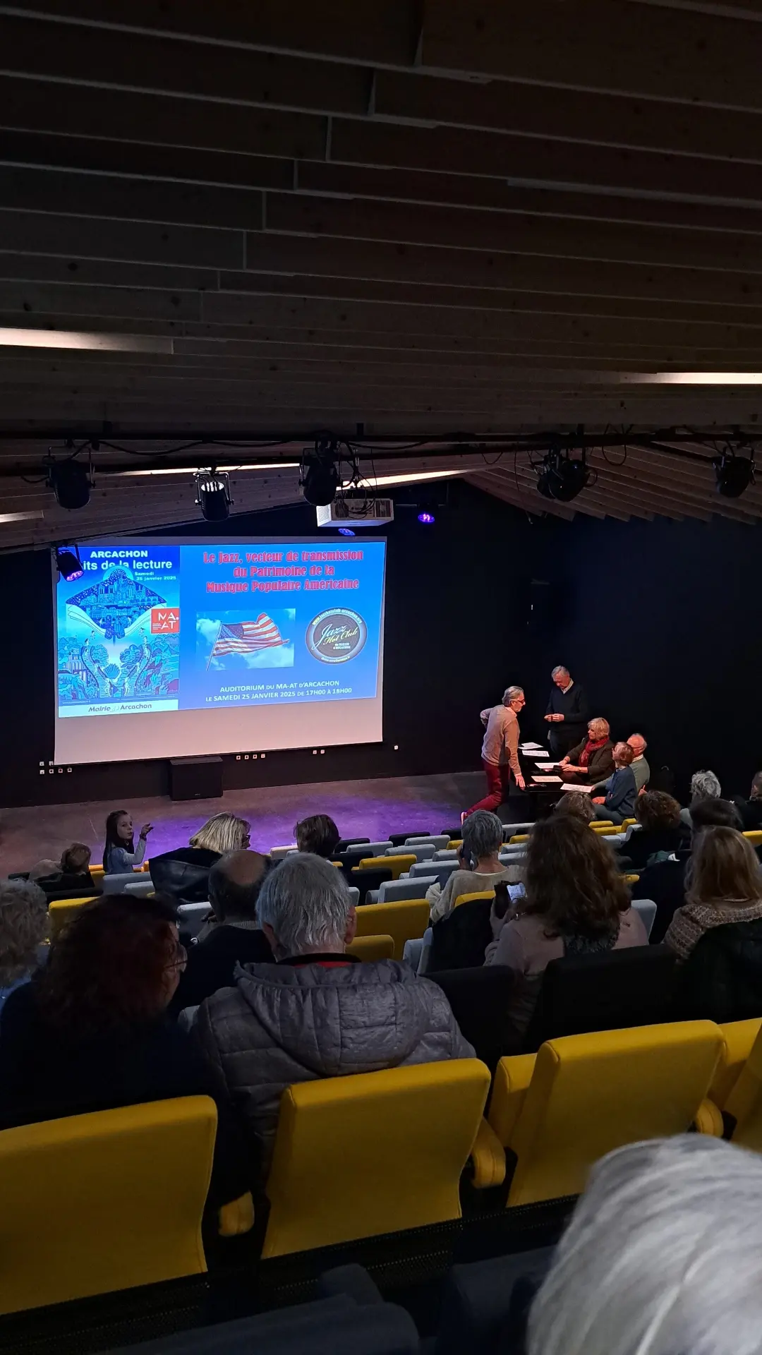 Conférence