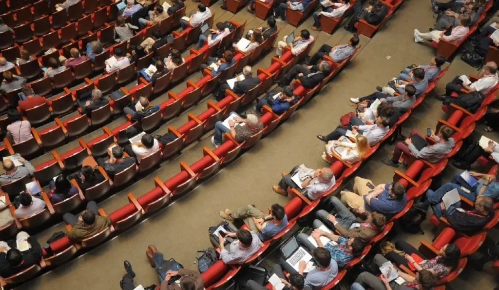 Conférence St Germain et Mont