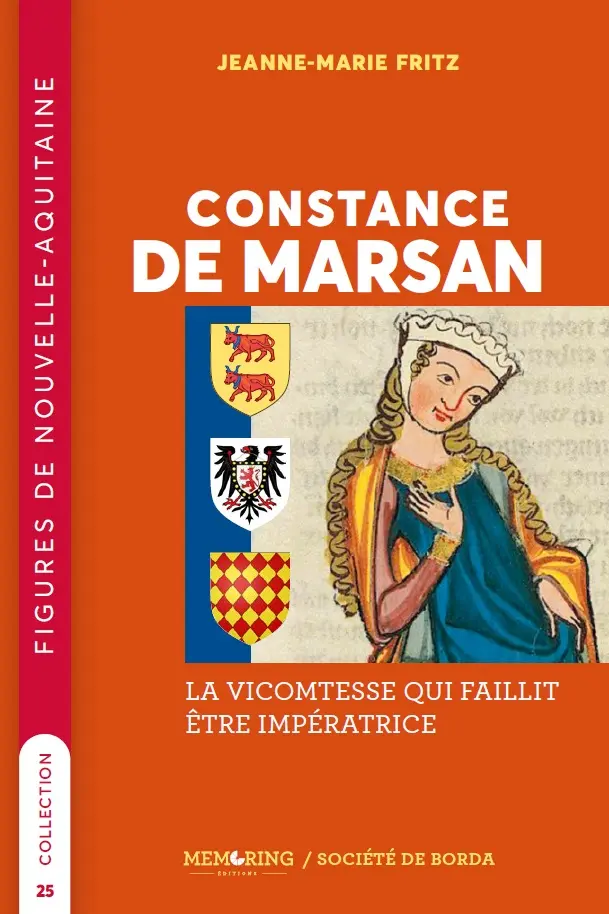 Constance-de-Marsan livre