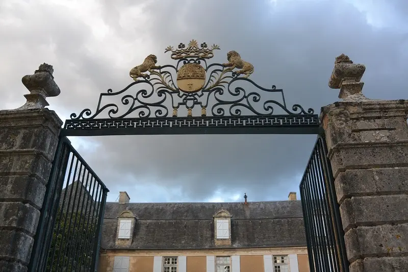 Cousse blason S