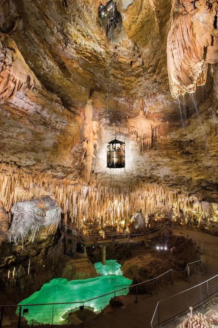 DF_ Gouffre de Proumeyssac_SON ET LUMIERES _Audrix_nov2022©Proumeyssac 3