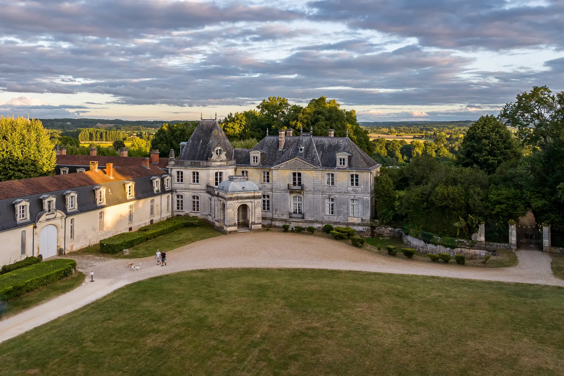 Château de Tiregand