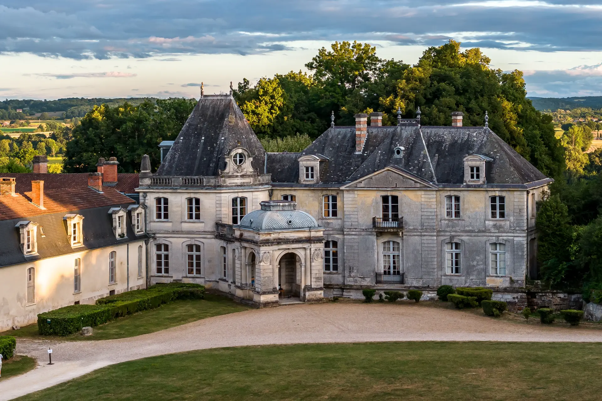 Château de Tiregand