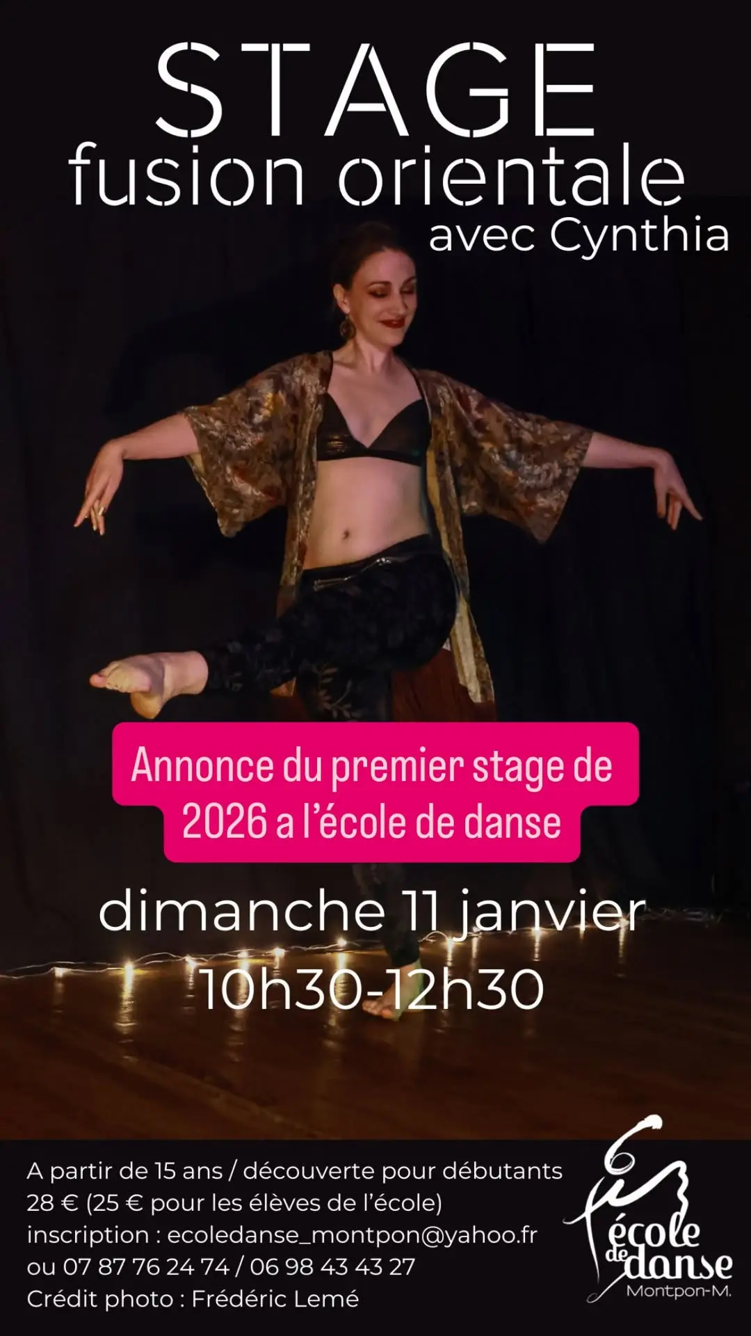 Danse-orientale-montpon-vallee-de-lisle-perigord