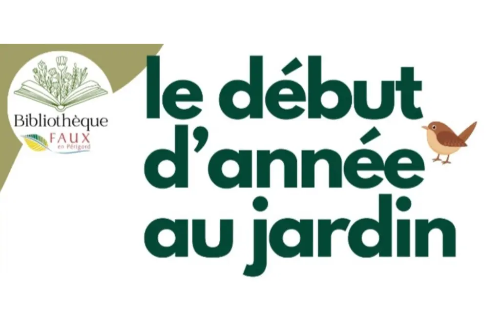 Début d'année au jardin 9 déc Faux