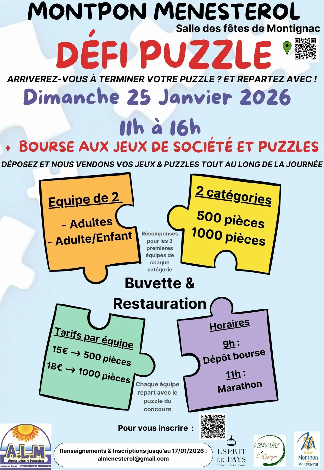 Défi-puzzle-montpon-vallee-isle-perigord