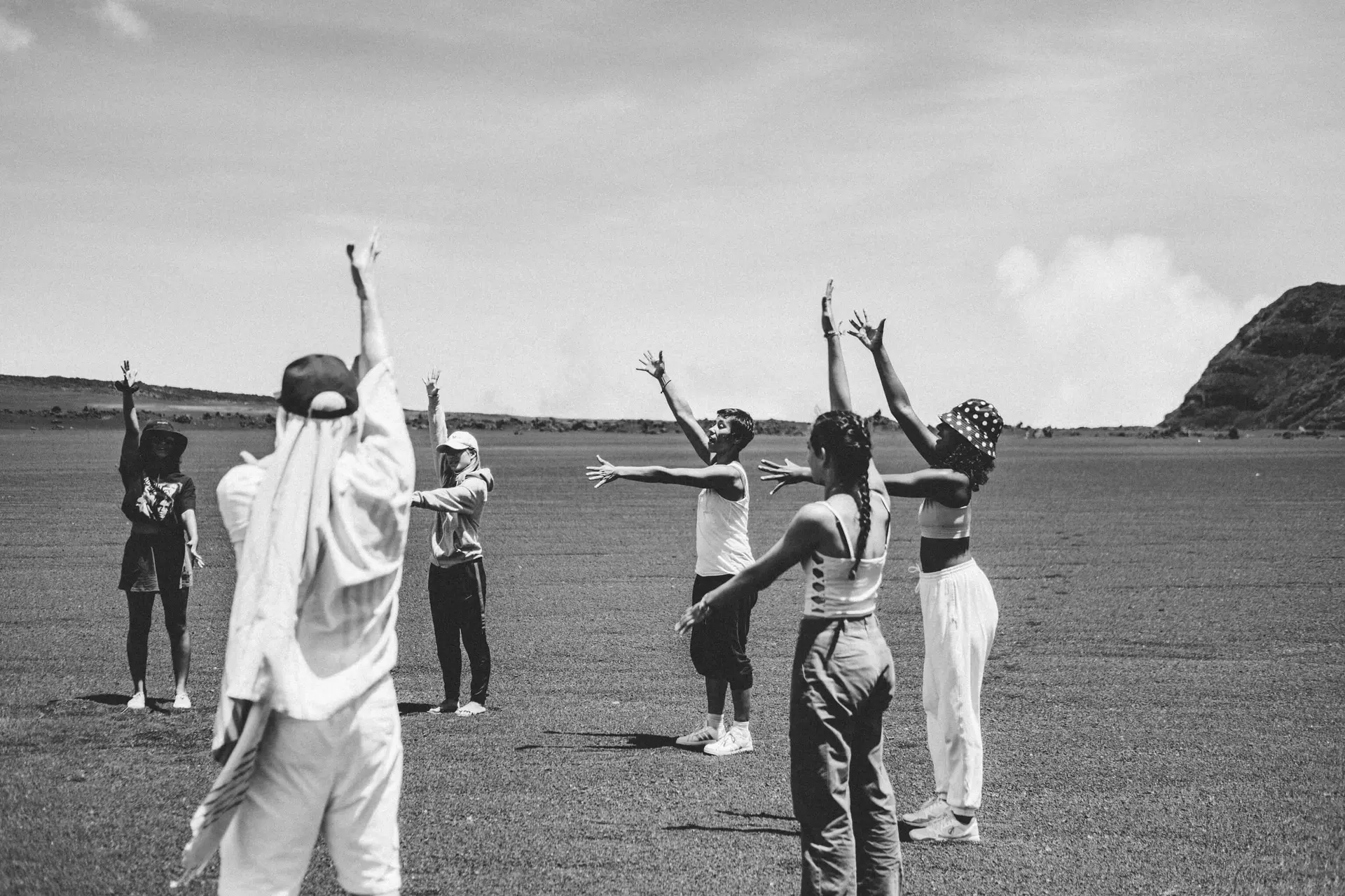 EXULT danse