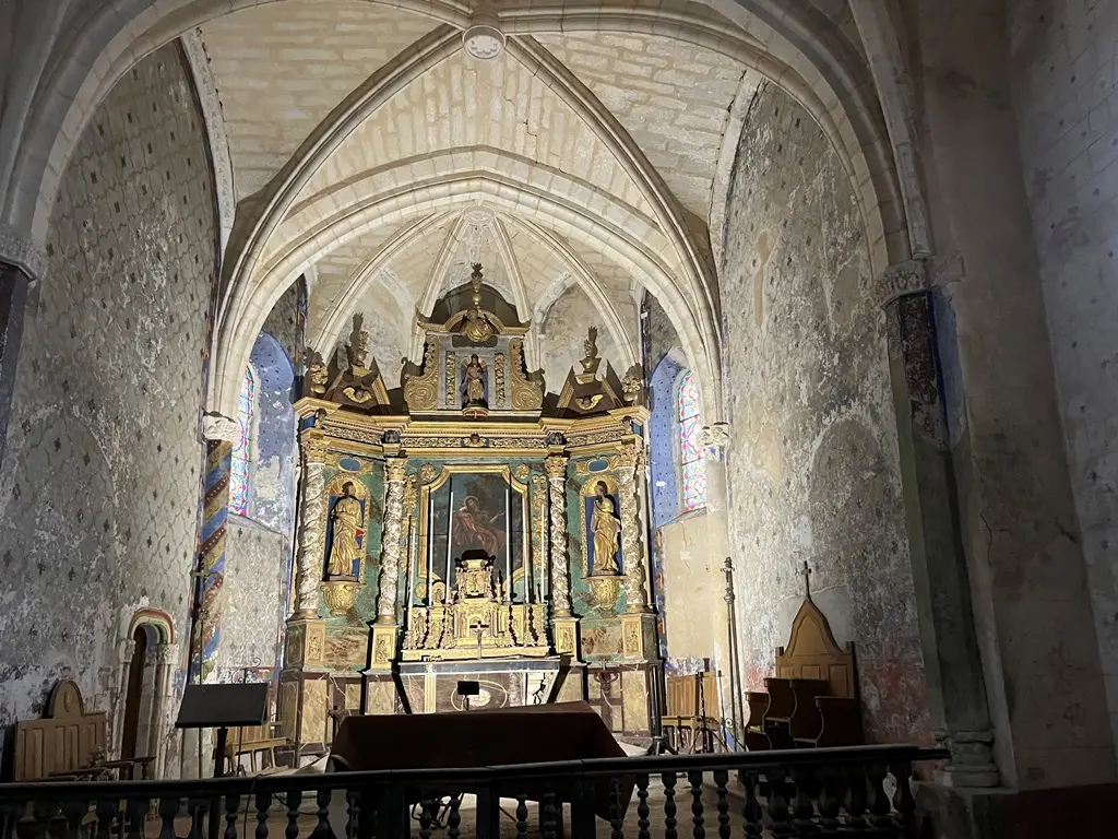 Eglise Aulès