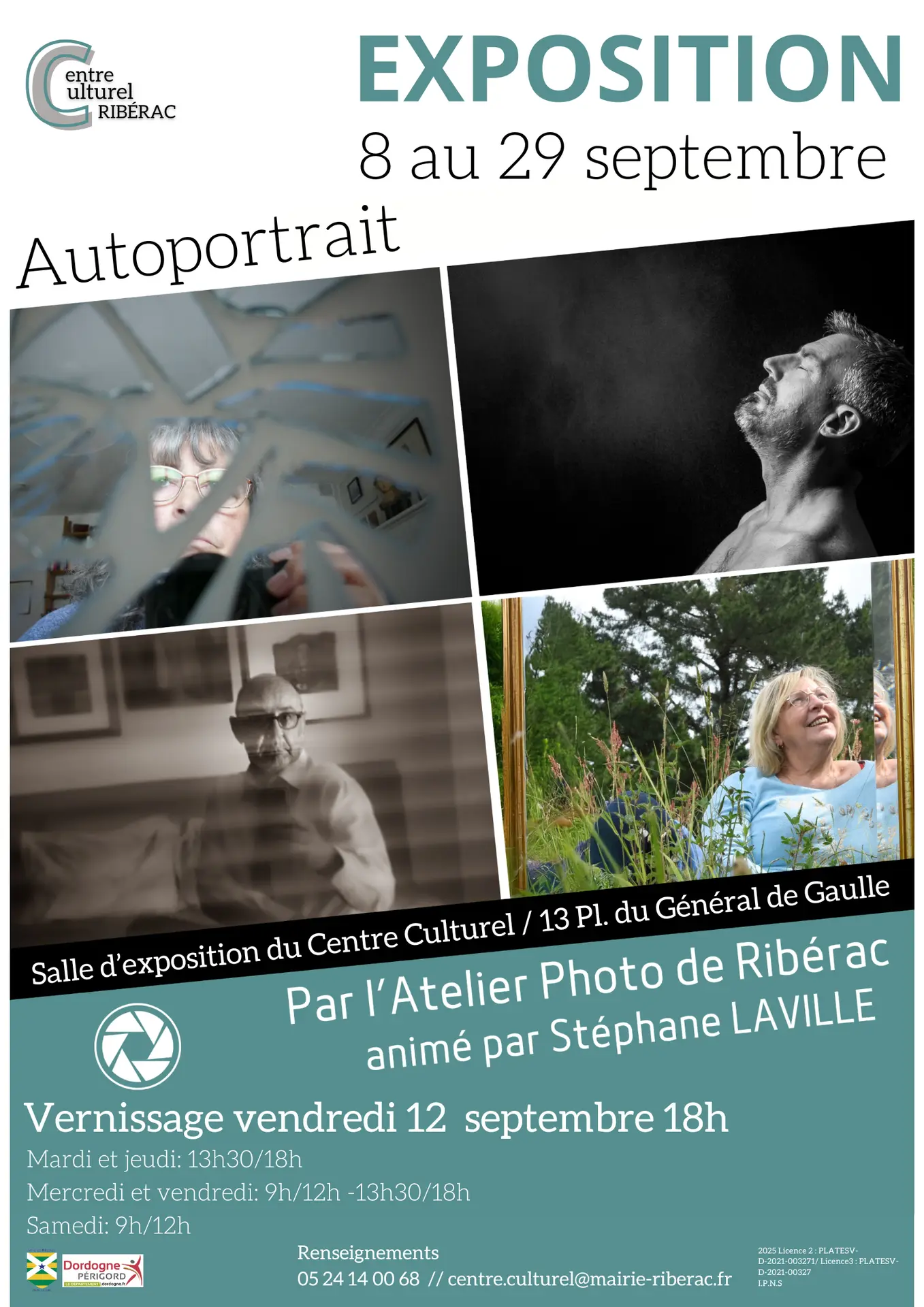 EXPO centre culturel 2024 - 2