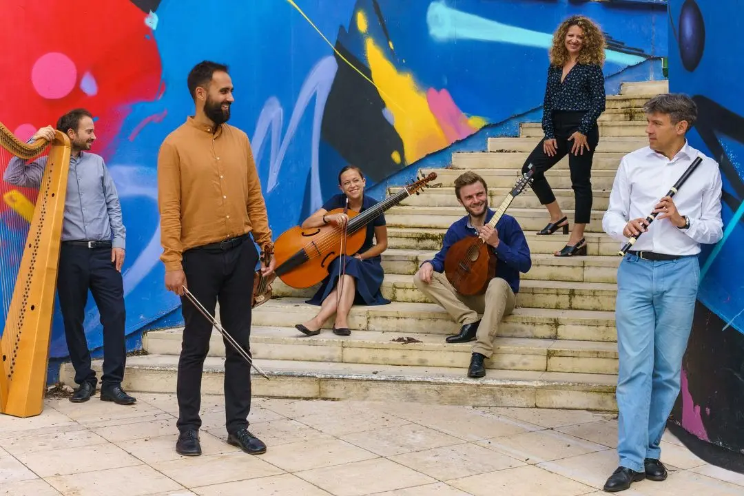 Harmonie Saint Michel - FESTIVAL DE MUSIQUE DE CHAMBRE