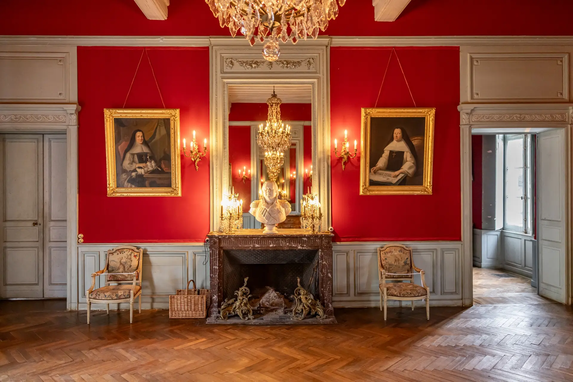 Château de Tiregand