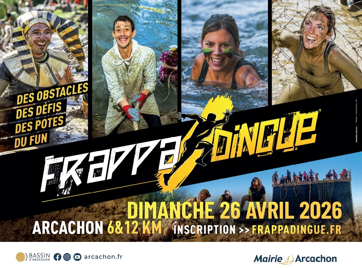 Frappadingue 2026_Paysage