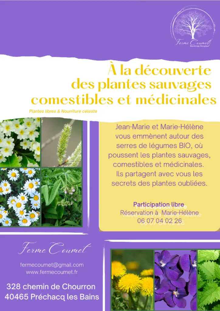 Ferme Coumet animations