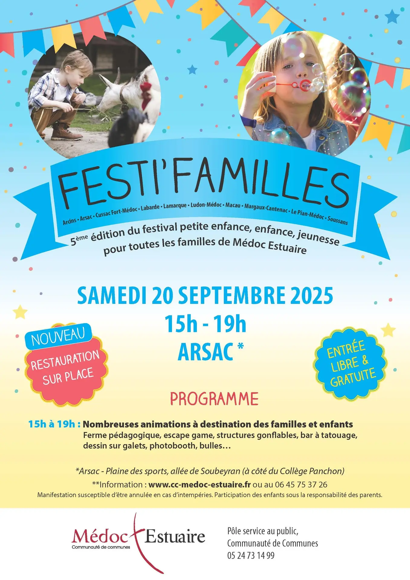 FestiFamilles