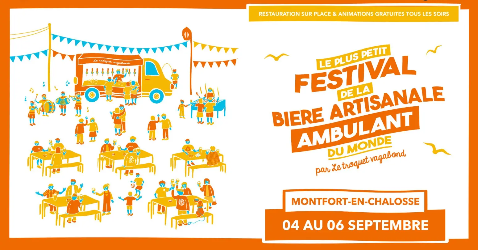 Festival de la bière Montfort 4-6 SEPT