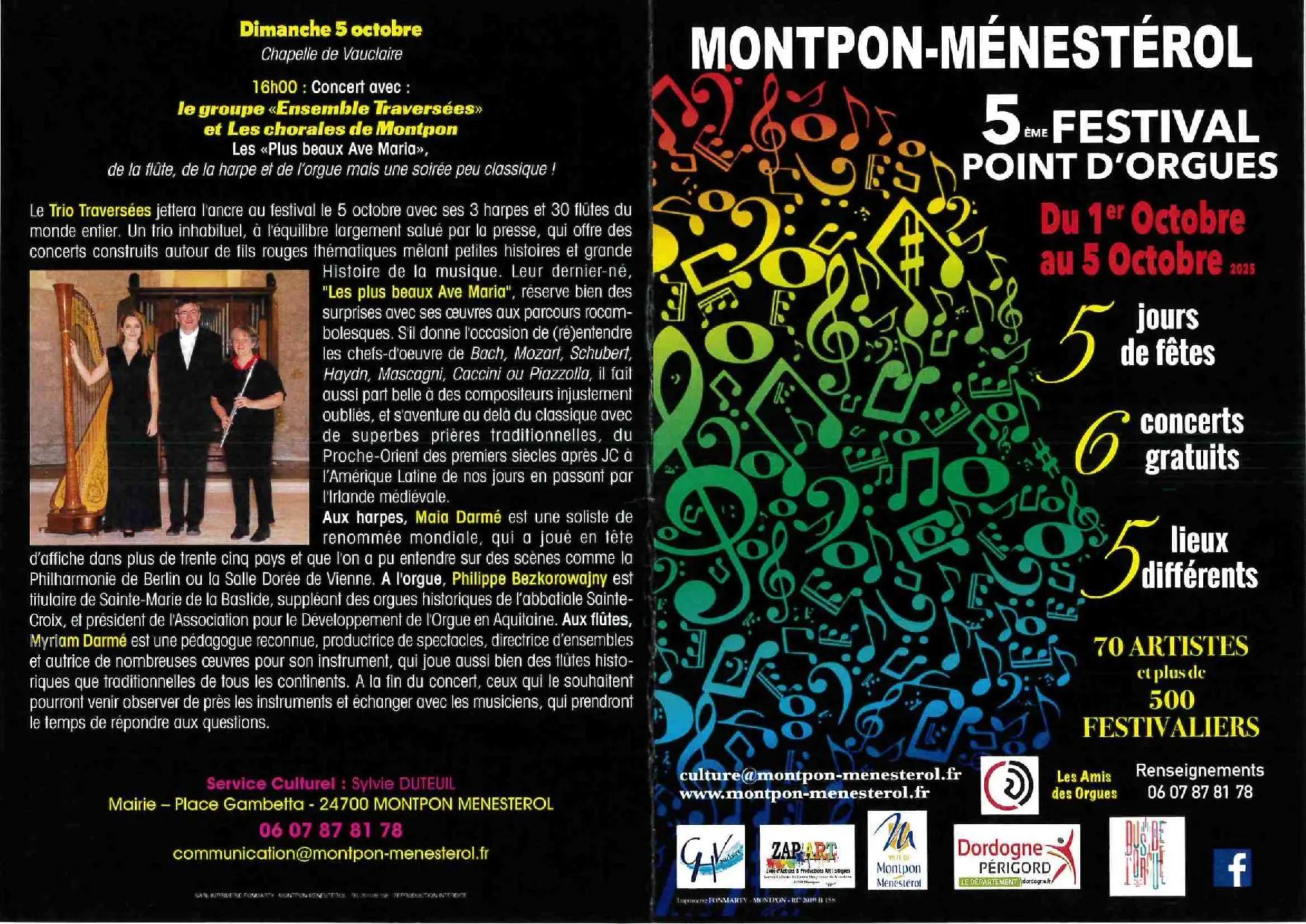 Festival point d'orgues programme1