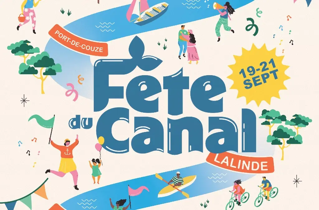 Fête du canal