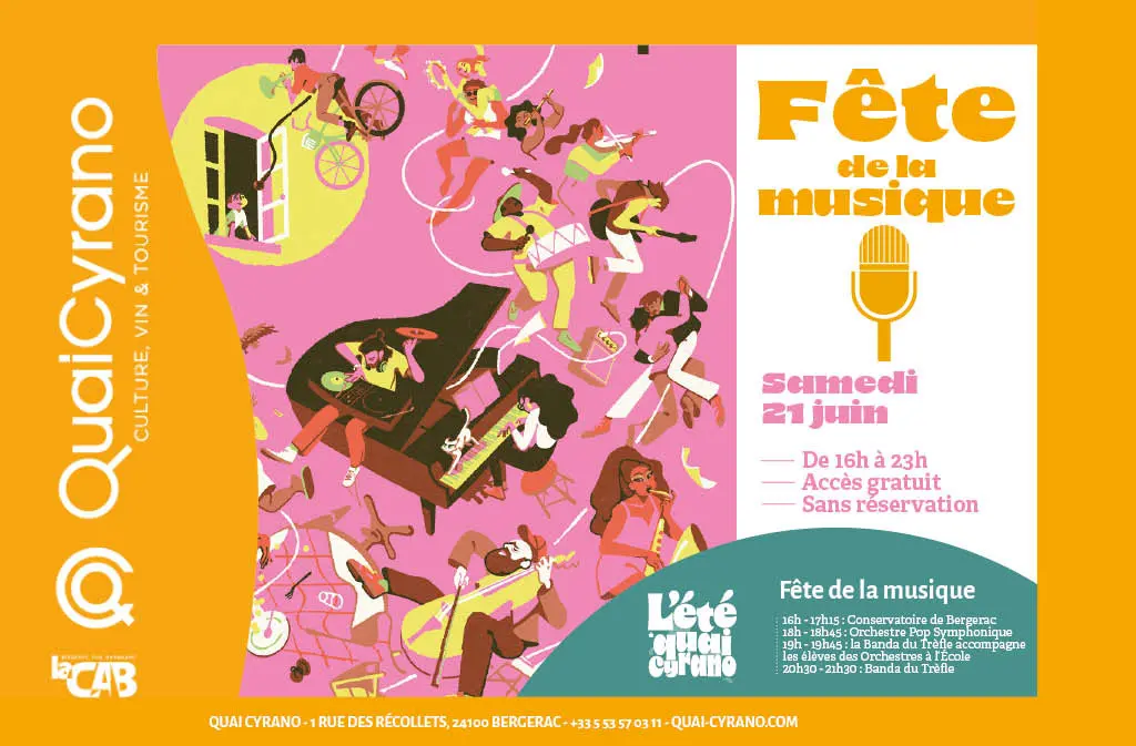 Fête de la musique