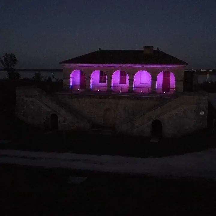 Fort Médoc - Octobre Rose