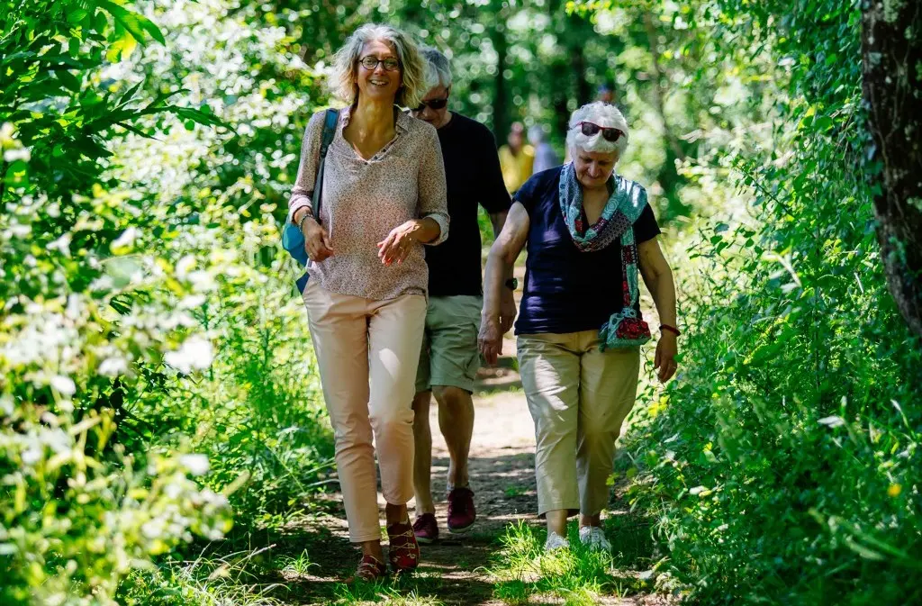 balades cultures et nature Biron