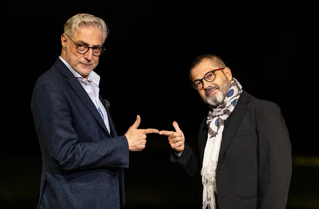 Giovanni Mirabassi & Rosario Giuliani 29 nov Eymet (1)