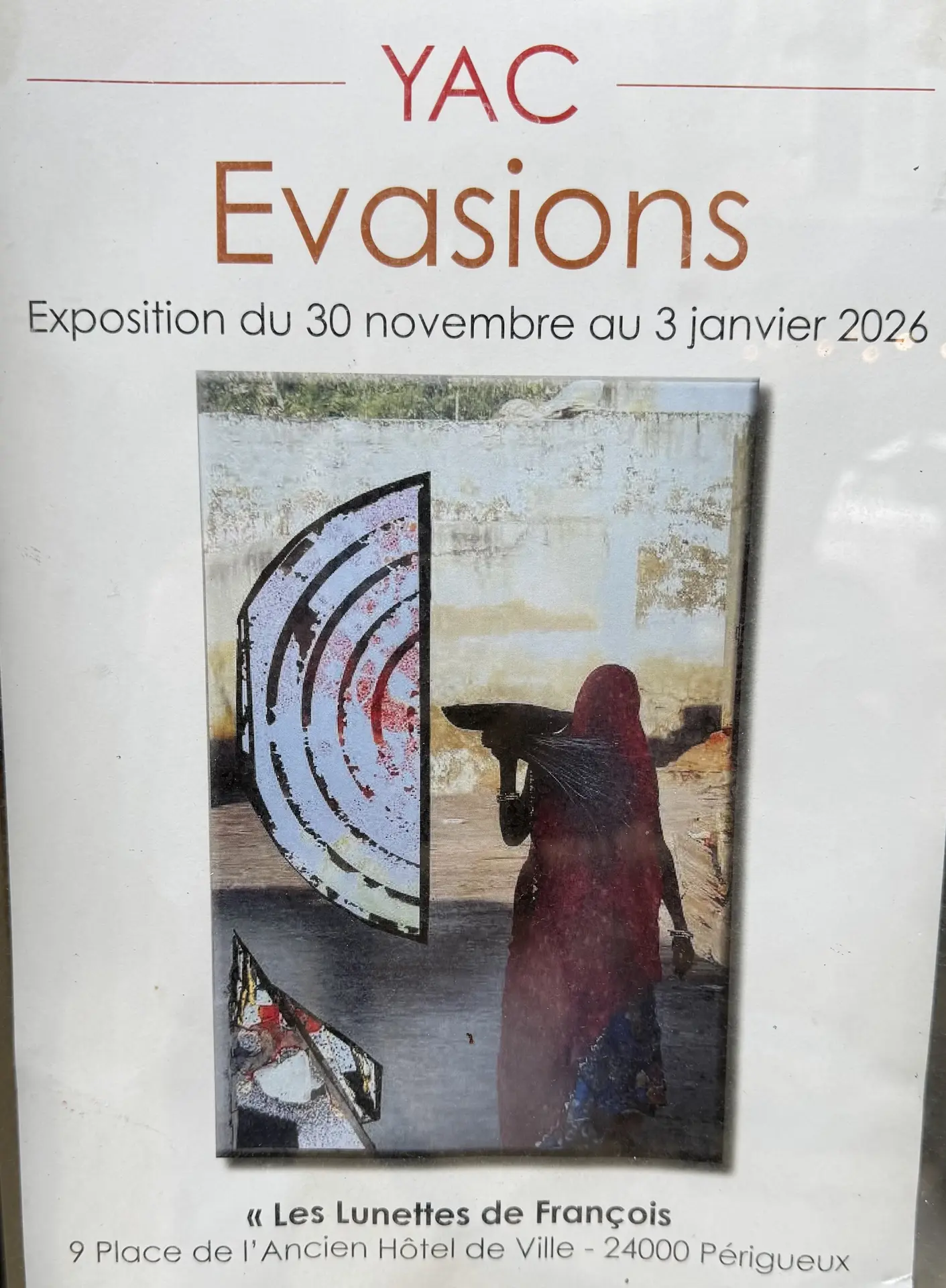 Evasions