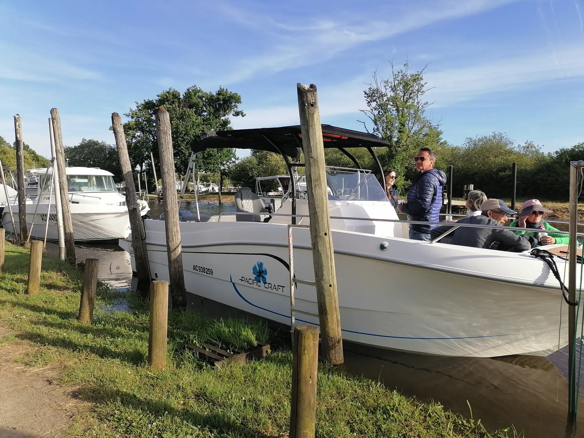 Biganos et sa contrée sauvage