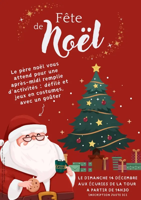 Noël aux Écuries de la Tour