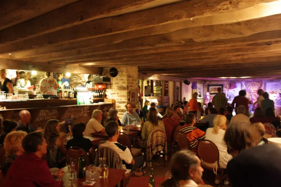 Salle de Concert