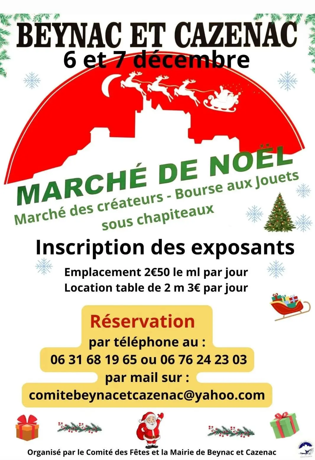 Marché de Noel