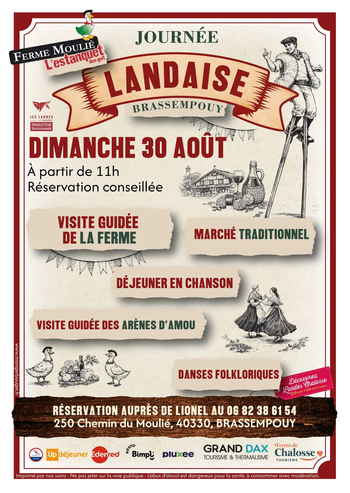 Journée Landaise_30_aout_RECTO