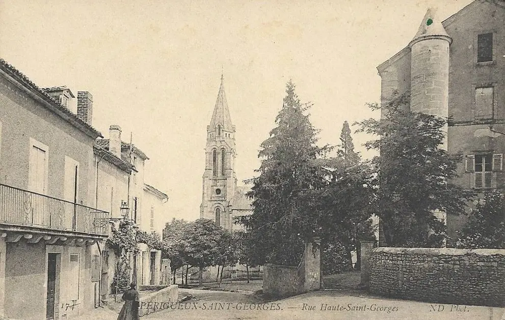 JUILLET_Patrimoine sur le pouce Saint-Georges