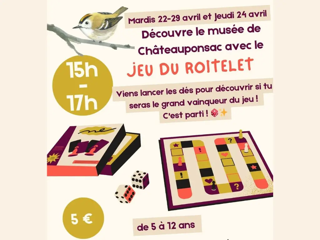 Jeu du Roitelet