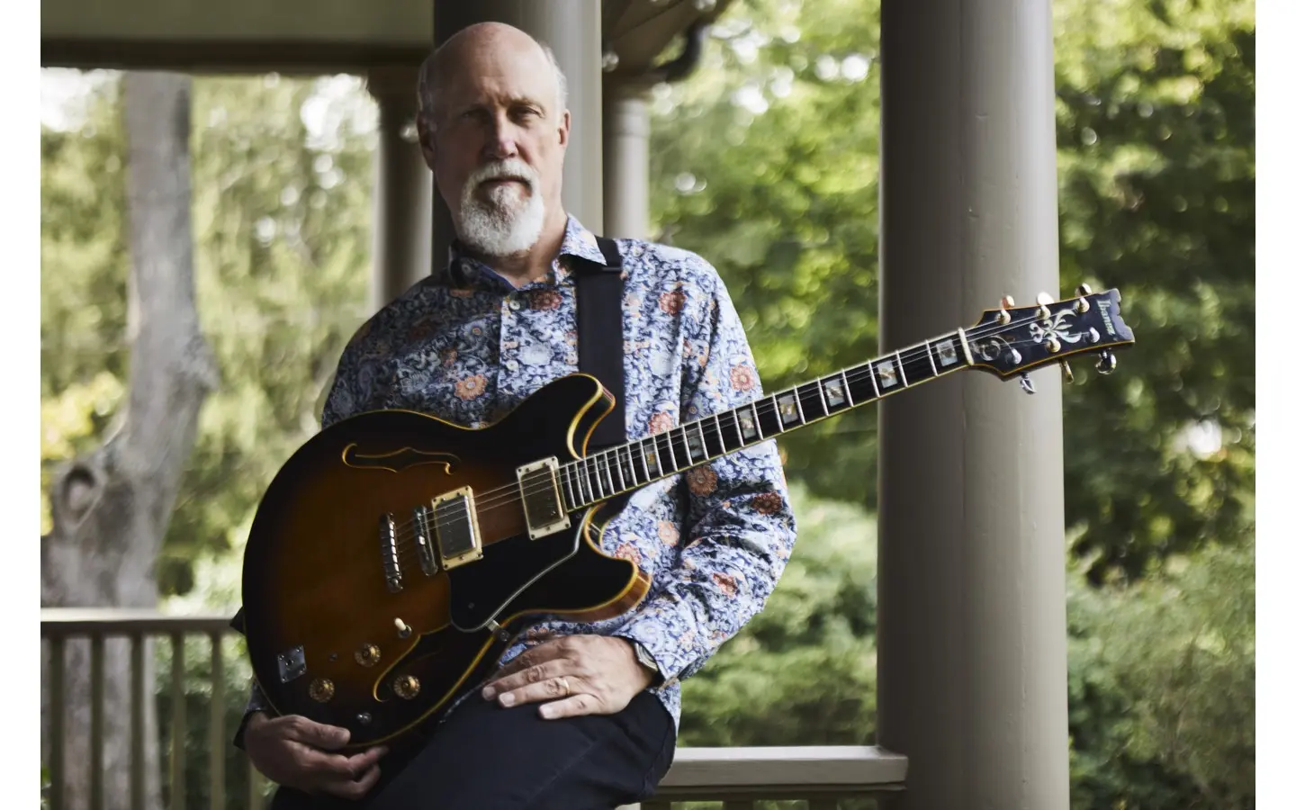 John Scofield 2 © Nick Suttle