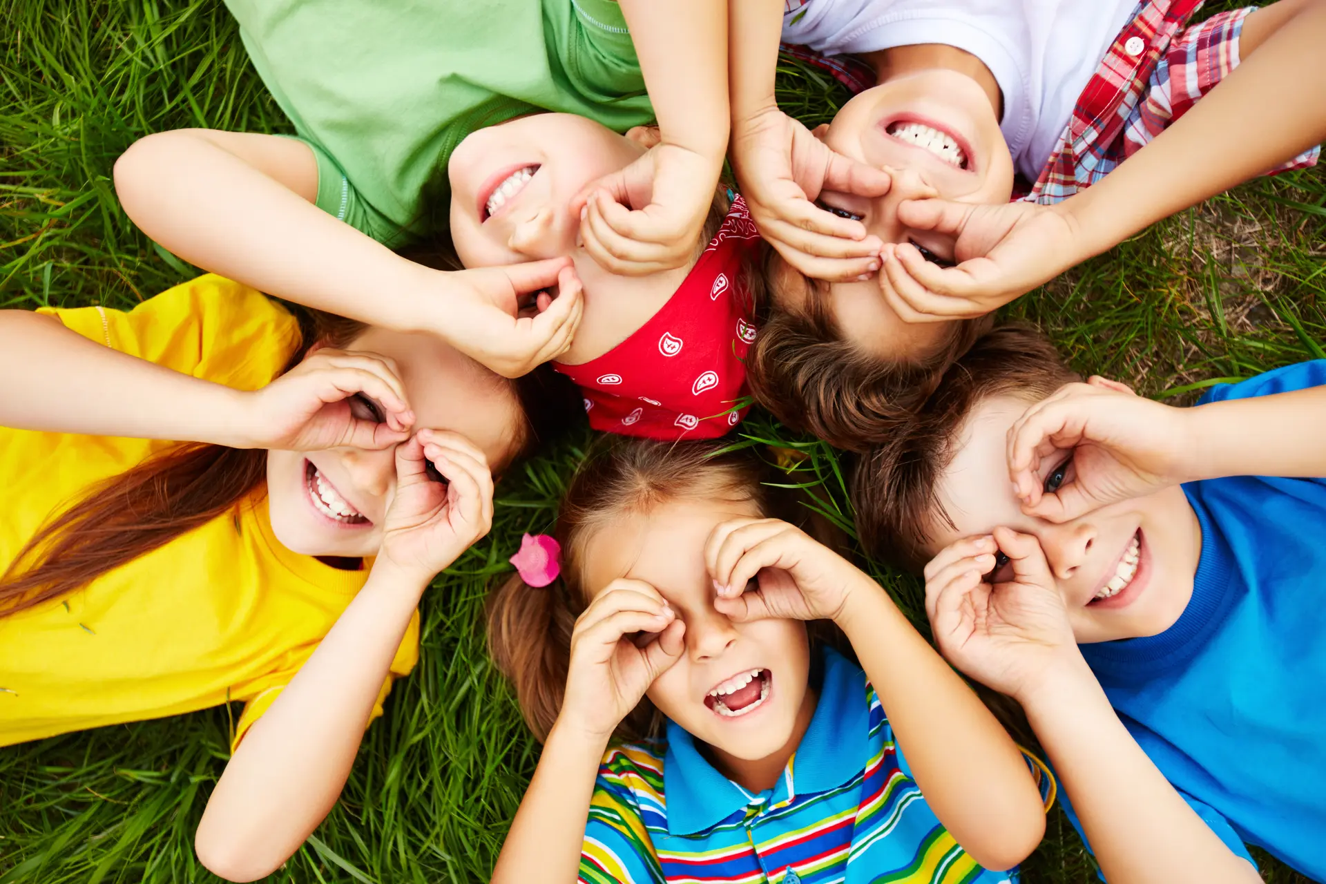 Journée des enfants à Labarde