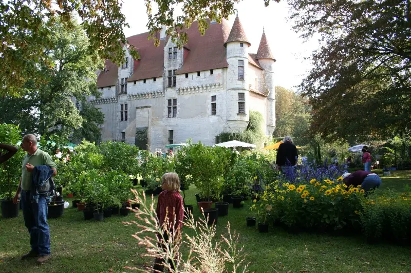 Journée des plantes NEUVIC